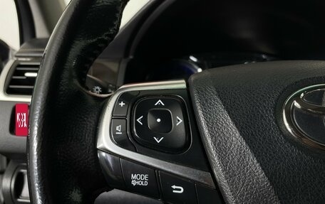 Toyota Camry, 2015 год, 1 799 000 рублей, 15 фотография