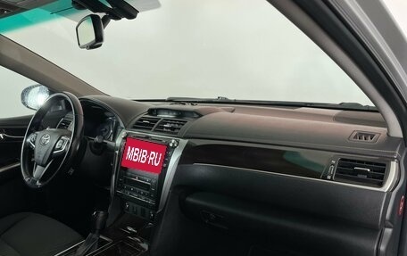 Toyota Camry, 2015 год, 1 799 000 рублей, 11 фотография