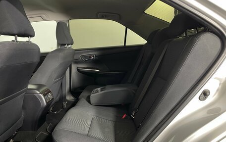 Toyota Camry, 2015 год, 1 799 000 рублей, 24 фотография