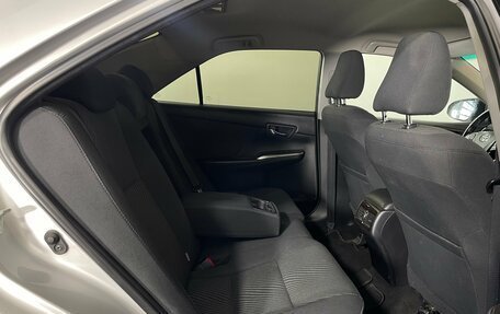 Toyota Camry, 2015 год, 1 799 000 рублей, 25 фотография