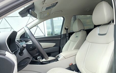 Hyundai Tucson, 2023 год, 3 699 000 рублей, 14 фотография