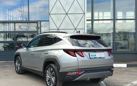 Hyundai Tucson, 2023 год, 3 699 000 рублей, 7 фотография