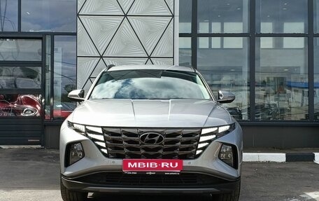 Hyundai Tucson, 2023 год, 3 699 000 рублей, 2 фотография
