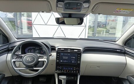 Hyundai Tucson, 2023 год, 3 699 000 рублей, 18 фотография