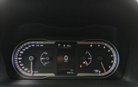 Hyundai Tucson, 2023 год, 3 699 000 рублей, 27 фотография