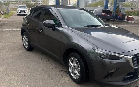 Mazda CX-3 I, 2021 год, 1 470 000 рублей, 2 фотография