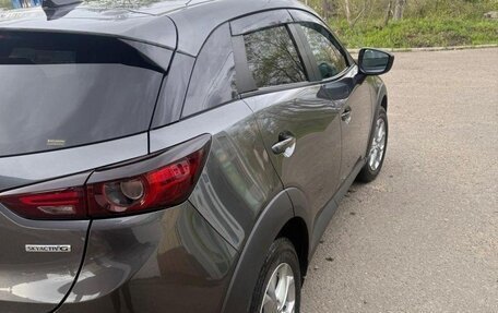 Mazda CX-3 I, 2021 год, 1 470 000 рублей, 3 фотография