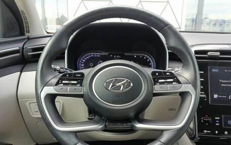 Hyundai Tucson, 2023 год, 3 699 000 рублей, 19 фотография