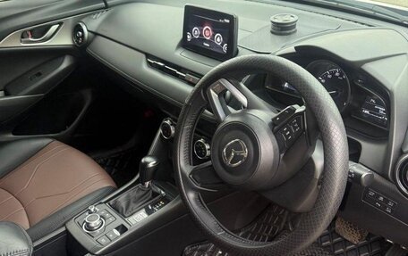Mazda CX-3 I, 2021 год, 1 470 000 рублей, 6 фотография