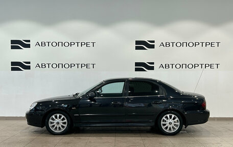 Hyundai Sonata IV рестайлинг, 2006 год, 399 000 рублей, 4 фотография