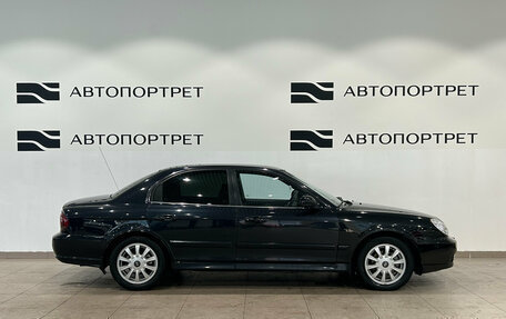 Hyundai Sonata IV рестайлинг, 2006 год, 399 000 рублей, 8 фотография