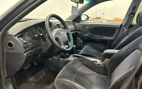 Hyundai Sonata IV рестайлинг, 2006 год, 399 000 рублей, 14 фотография