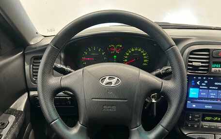 Hyundai Sonata IV рестайлинг, 2006 год, 399 000 рублей, 19 фотография