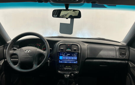 Hyundai Sonata IV рестайлинг, 2006 год, 399 000 рублей, 16 фотография