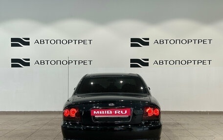 Hyundai Sonata IV рестайлинг, 2006 год, 399 000 рублей, 6 фотография