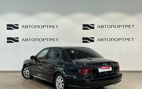 Hyundai Sonata IV рестайлинг, 2006 год, 399 000 рублей, 5 фотография