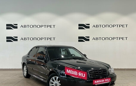Hyundai Sonata IV рестайлинг, 2006 год, 399 000 рублей, 9 фотография