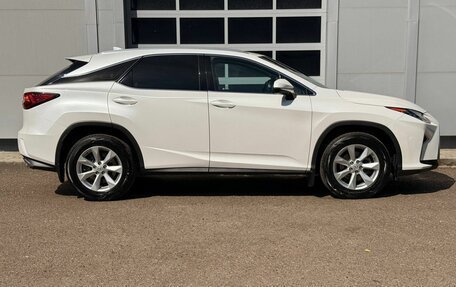 Lexus RX IV рестайлинг, 2016 год, 3 645 000 рублей, 6 фотография