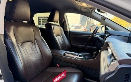 Lexus RX IV рестайлинг, 2016 год, 3 645 000 рублей, 11 фотография