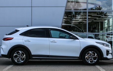 KIA XCeed I, 2020 год, 2 100 000 рублей, 5 фотография