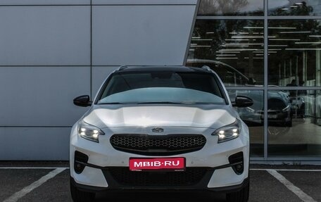 KIA XCeed I, 2020 год, 2 100 000 рублей, 3 фотография