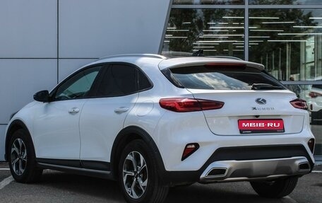 KIA XCeed I, 2020 год, 2 100 000 рублей, 2 фотография