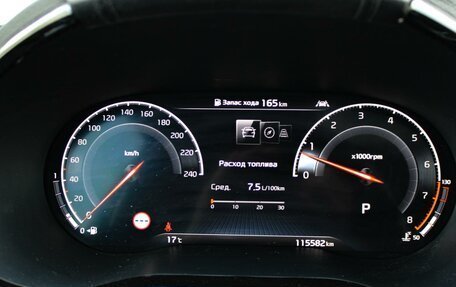 KIA XCeed I, 2020 год, 2 100 000 рублей, 14 фотография