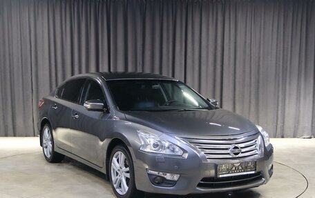 Nissan Teana, 2015 год, 1 199 000 рублей, 3 фотография