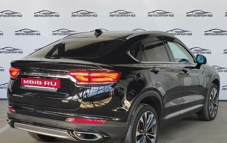 Geely Tugella FY11, 2021 год, 2 549 000 рублей, 4 фотография