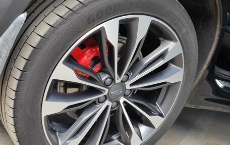 Geely Tugella FY11, 2021 год, 2 549 000 рублей, 22 фотография
