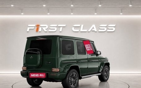 Mercedes-Benz G-Класс W463 рестайлинг _iii, 2026 год, 24 600 000 рублей, 3 фотография