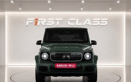 Mercedes-Benz G-Класс W463 рестайлинг _iii, 2026 год, 24 600 000 рублей, 2 фотография