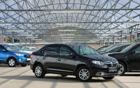 Renault Logan II, 2018 год, 815 000 рублей, 7 фотография