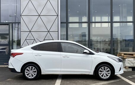 Hyundai Solaris II рестайлинг, 2020 год, 1 199 000 рублей, 4 фотография