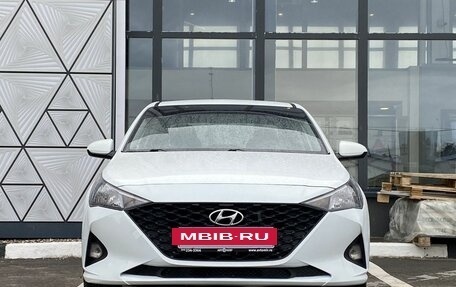 Hyundai Solaris II рестайлинг, 2020 год, 1 199 000 рублей, 2 фотография