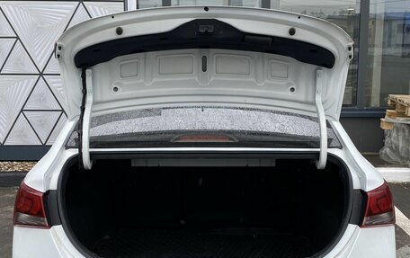 Hyundai Solaris II рестайлинг, 2020 год, 1 199 000 рублей, 10 фотография