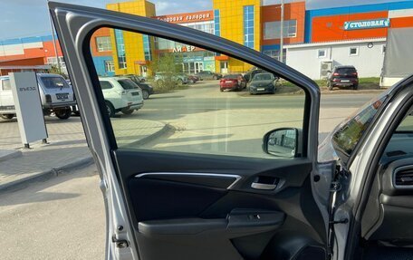 Honda Fit III, 2019 год, 1 450 000 рублей, 8 фотография