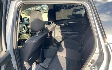 Honda Fit III, 2019 год, 1 450 000 рублей, 11 фотография