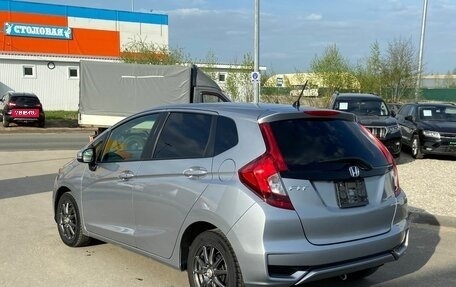 Honda Fit III, 2019 год, 1 450 000 рублей, 5 фотография
