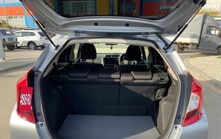 Honda Fit III, 2019 год, 1 450 000 рублей, 7 фотография