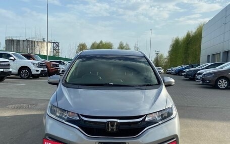 Honda Fit III, 2019 год, 1 450 000 рублей, 3 фотография