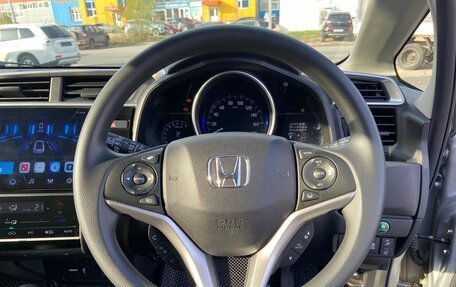 Honda Fit III, 2019 год, 1 450 000 рублей, 19 фотография