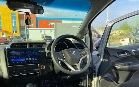 Honda Fit III, 2019 год, 1 450 000 рублей, 28 фотография