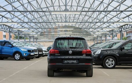 Volkswagen Tiguan I, 2016 год, 1 750 000 рублей, 4 фотография