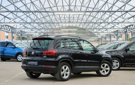 Volkswagen Tiguan I, 2016 год, 1 750 000 рублей, 5 фотография