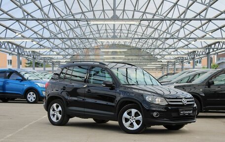 Volkswagen Tiguan I, 2016 год, 1 750 000 рублей, 7 фотография