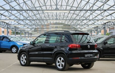 Volkswagen Tiguan I, 2016 год, 1 750 000 рублей, 3 фотография