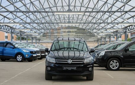 Volkswagen Tiguan I, 2016 год, 1 750 000 рублей, 8 фотография