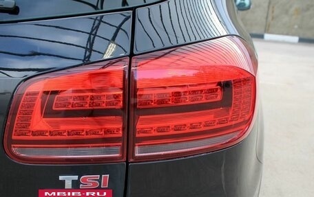 Volkswagen Tiguan I, 2016 год, 1 750 000 рублей, 18 фотография