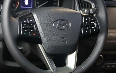 Hyundai Creta I рестайлинг, 2019 год, 1 699 000 рублей, 11 фотография